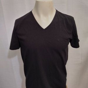 Pair Of Thieves Black Short Sleeve V-Neck T-shirt Men's Size Medium
